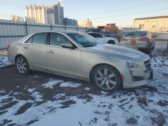 2014 Cadillac CTS Premium Collection