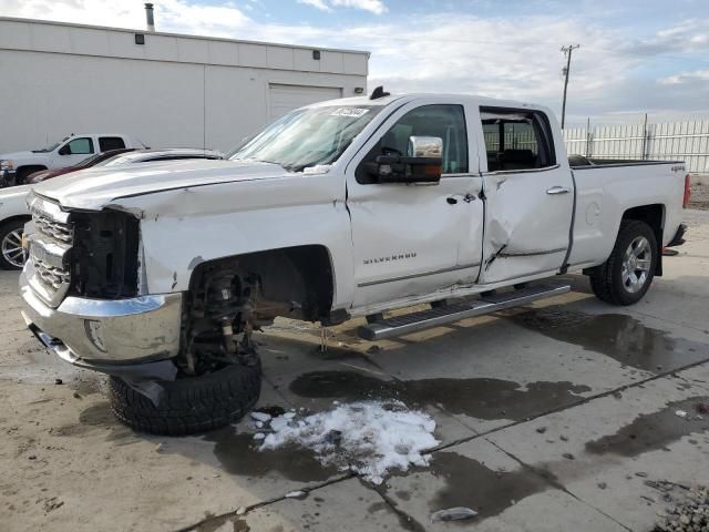 2017 Chevrolet Silverado K1500 LTZ