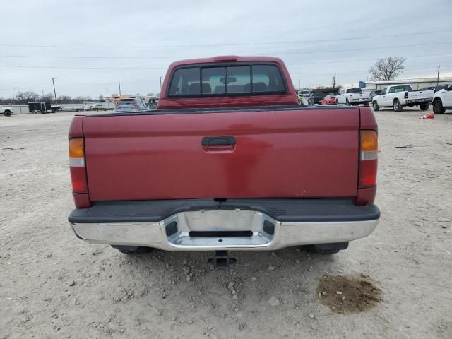 1999 Toyota Tacoma Xtracab Prerunner