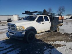 Salvage cars for sale from Copart Cicero, IN: 2012 Dodge RAM 5500 ST