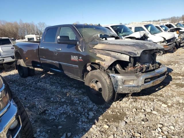 2017 Dodge RAM 3500 SLT