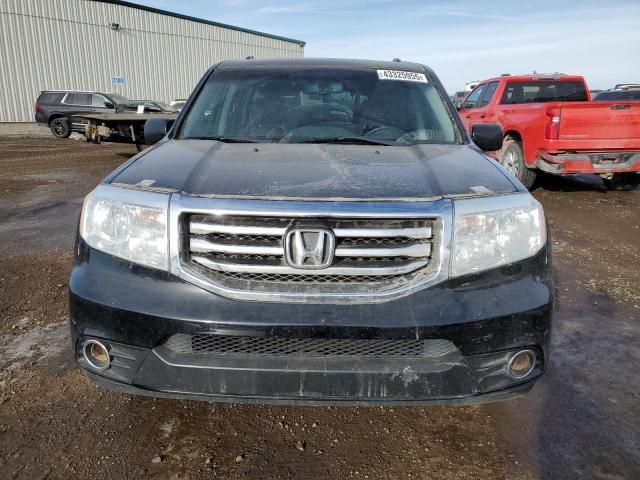 2012 Honda Pilot Touring