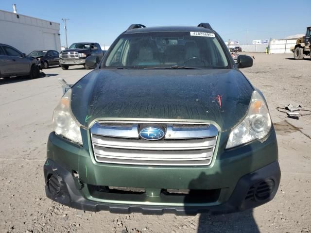 2013 Subaru Outback 2.5I Limited