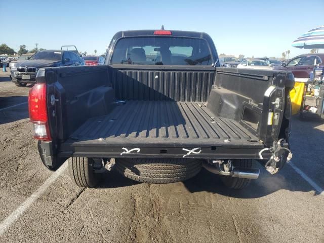 2021 Toyota Tacoma Access Cab