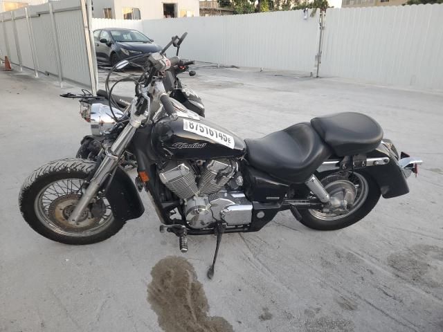 2007 Honda VT750