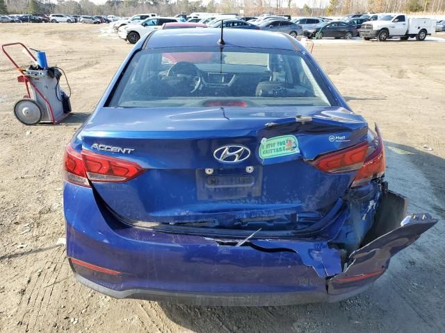 2019 Hyundai Accent SE