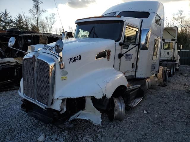 2009 Kenworth Construction T660