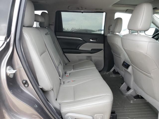 2018 Toyota Highlander Limited