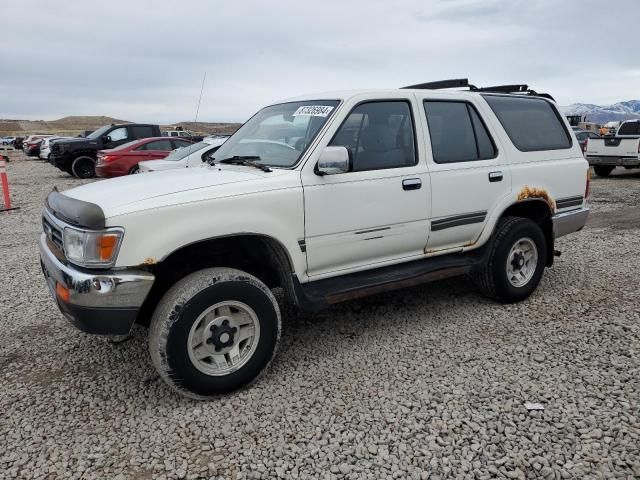 1992 Toyota 4runner VN39 SR5