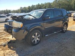 Honda Pilot salvage cars for sale: 2012 Honda Pilot Touring