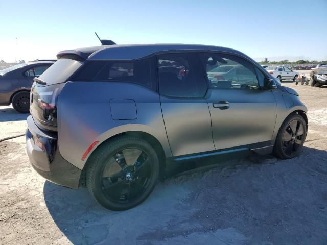 2020 BMW I3 REX