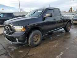 2014 Dodge RAM 1500 ST en venta en Littleton, CO