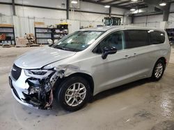 Chrysler Vehiculos salvage en venta: 2024 Chrysler Pacifica Touring L