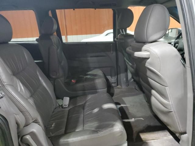 2010 Honda Odyssey EXL