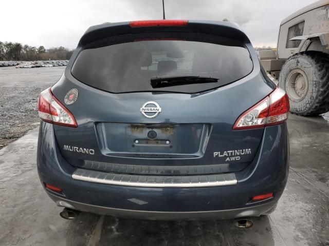 2014 Nissan Murano S