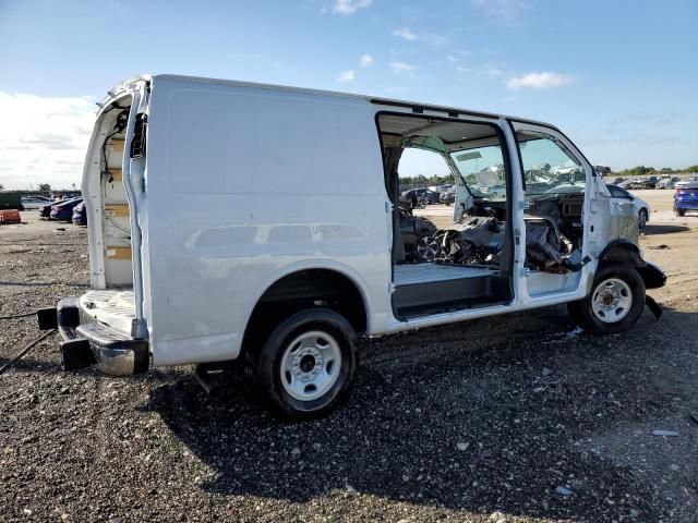 2023 Chevrolet Express G2500