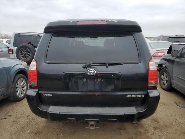 2008 Toyota 4runner SR5