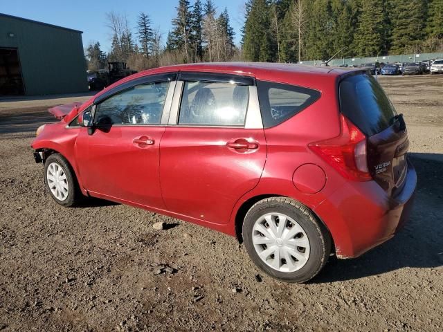 2014 Nissan Versa Note S