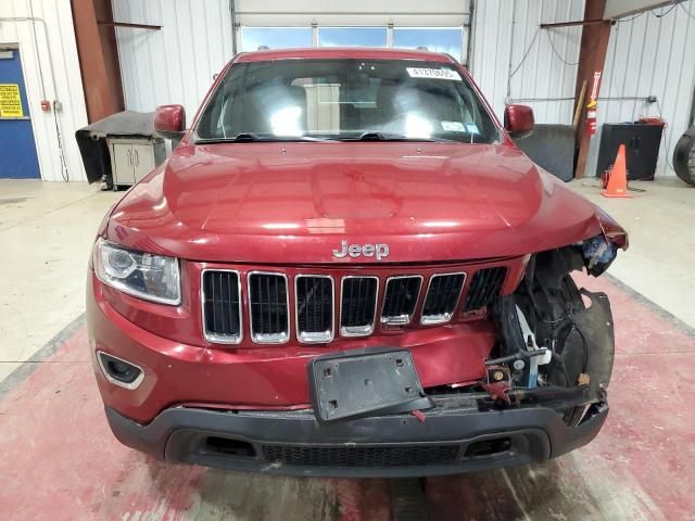 2014 Jeep Grand Cherokee Laredo