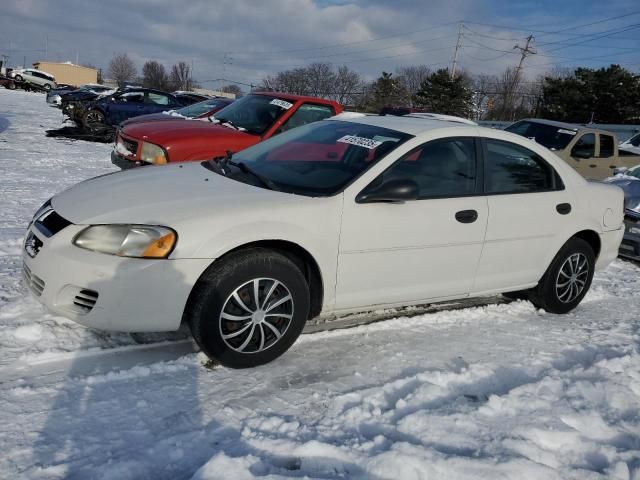 2004 Dodge Stratus SE