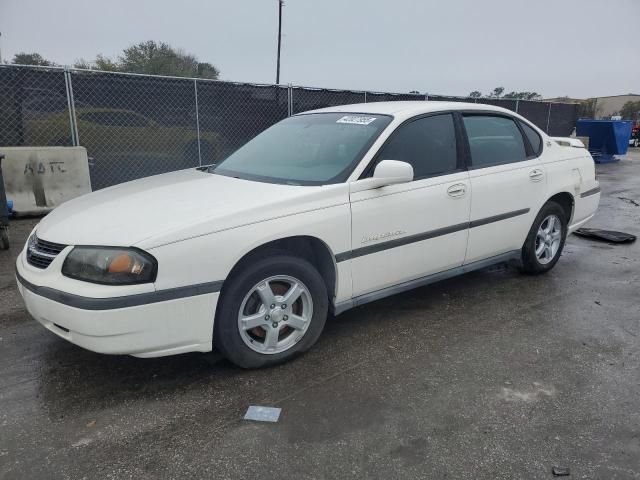 2004 Chevrolet Impala