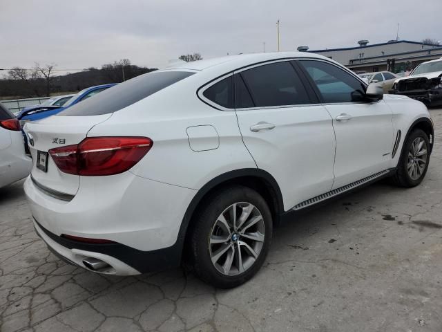 2015 BMW X6 XDRIVE35I