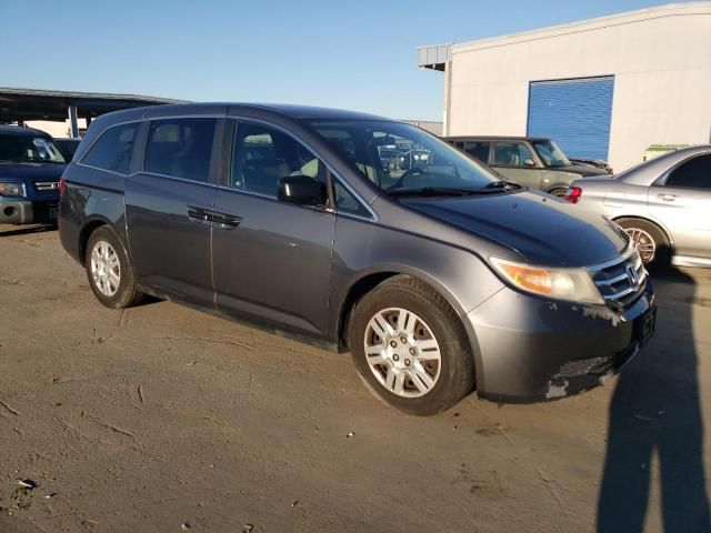 2012 Honda Odyssey LX