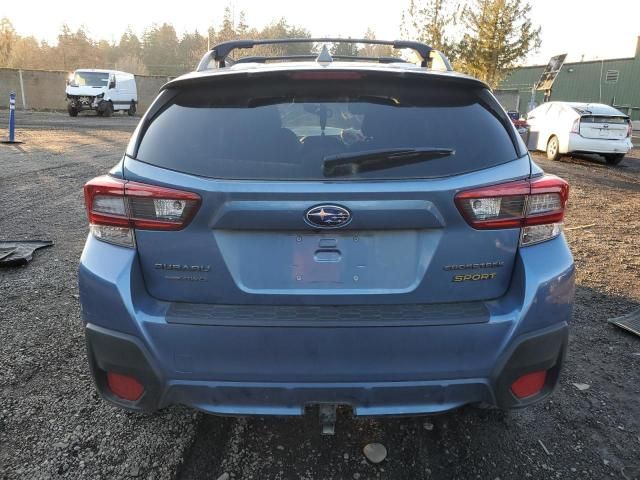 2021 Subaru Crosstrek Sport