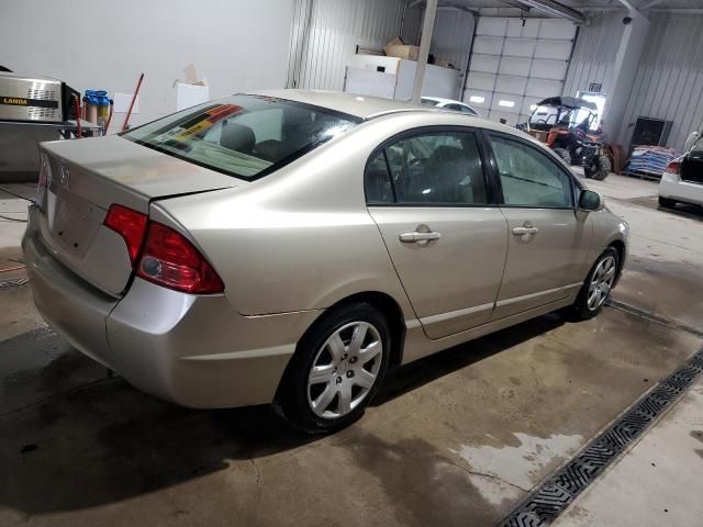 2007 Honda Civic LX