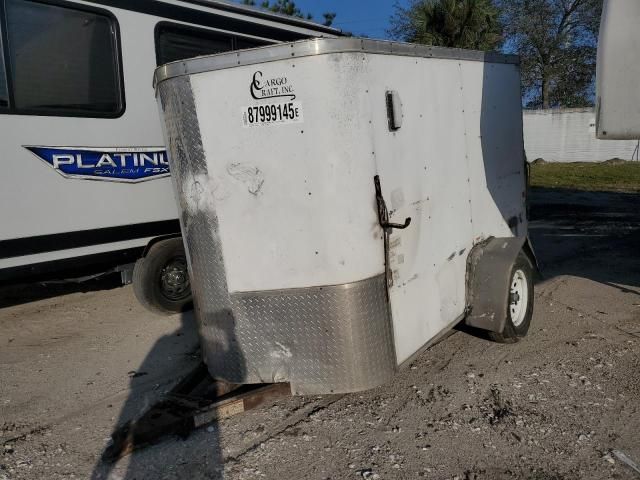2010 Cargo Cargo Trailer