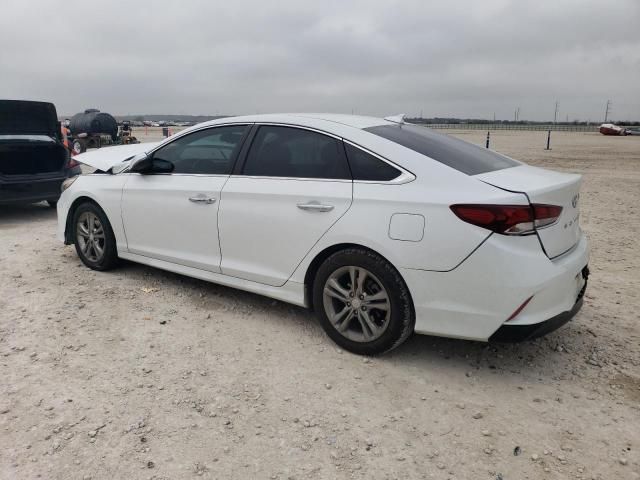 2018 Hyundai Sonata Sport