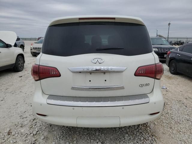 2016 Infiniti QX80