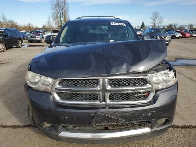 2013 Dodge Durango SXT