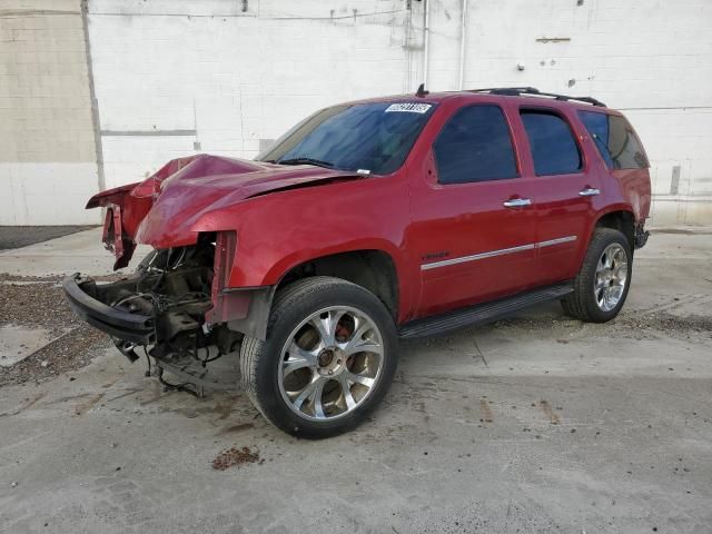 2014 Chevrolet Tahoe K1500 LTZ