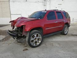 Salvage cars for sale from Copart Pasco, WA: 2014 Chevrolet Tahoe K1500 LTZ