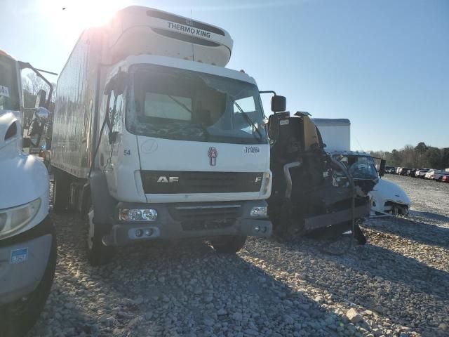 2014 Kenworth K270 K370