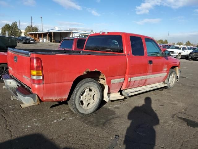 1999 Chevrolet Silverado C1500