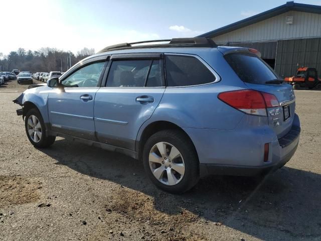 2011 Subaru Outback 3.6R Limited