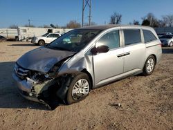 Honda Odyssey lx salvage cars for sale: 2016 Honda Odyssey LX