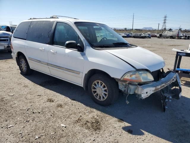 1999 Ford Windstar SE