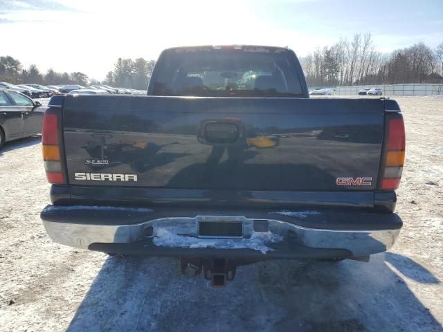 2005 GMC New Sierra K1500