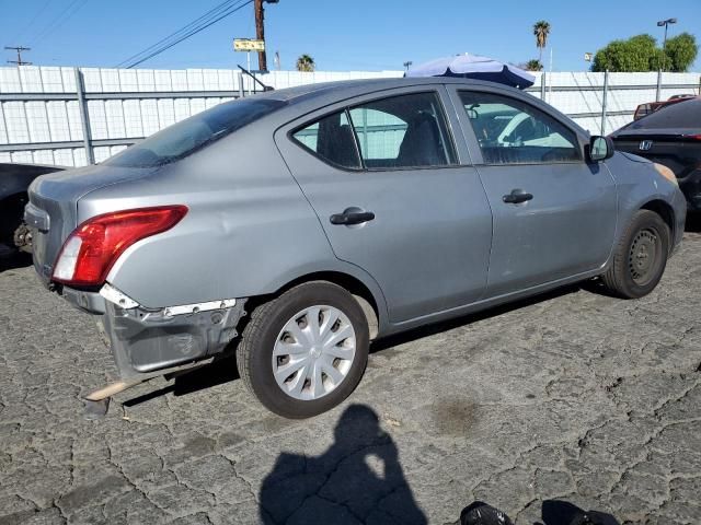 2014 Nissan Versa S