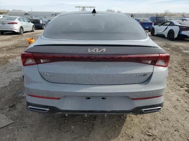 2022 KIA K5 GT Line