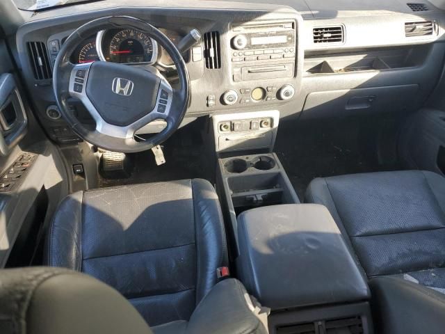 2008 Honda Ridgeline RTL