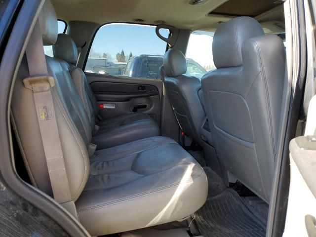 2003 Chevrolet Tahoe K1500