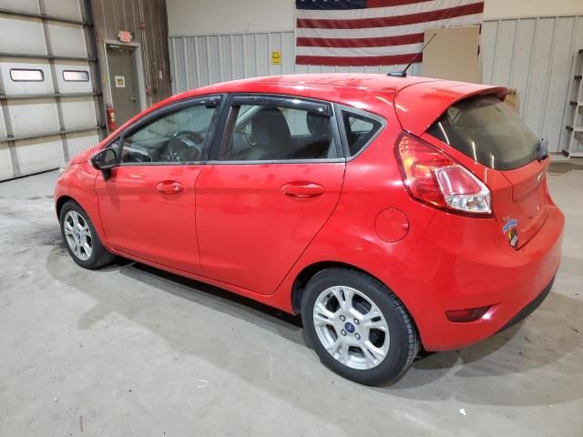 2014 Ford Fiesta SE