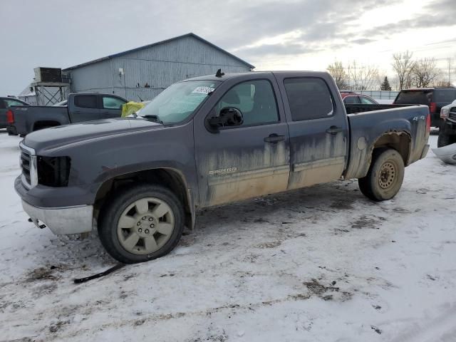 2010 GMC Sierra K1500 SLE