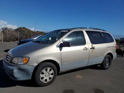 2002 Toyota Sienna CE for sale in Kapolei, HI