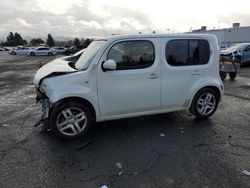 Nissan salvage cars for sale: 2009 Nissan Cube Base