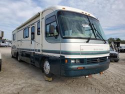 Freightliner salvage cars for sale: 1996 Freightliner Chassis X Line Motor Home